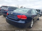 VOLKSWAGEN PASSAT 2.5L SE 1VWBP7A33DC138123 снимка