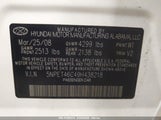 HYUNDAI SONATA GLS 5NPET46C49H438218 снимка