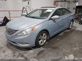HYUNDAI SONATA LIMITED 5NPEC4AC0BH102725 снимка