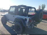 JEEP WRANGLER X 1J4FA39S55P348432 снимка