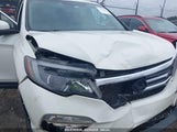 HONDA PILOT EX-L 5FNYF5H52HB020410 снимка