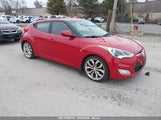 HYUNDAI VELOSTER BASE W/RED/BLACK KMHTC6AD7CU072850 снимка