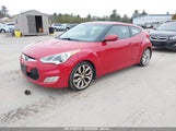 HYUNDAI VELOSTER BASE W/RED/BLACK KMHTC6AD7CU072850 снимка