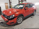 VOLKSWAGEN TIGUAN 2.0T S 3VV0B7AX4JM019424 photo