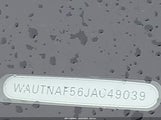 AUDI A5 2.0T PREMIUM WAUTNAF56JA049039 снимка