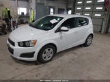 CHEVROLET SONIC LS AUTO 1G1JA6SH5E4196968 снимка