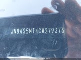 NISSAN ROGUE SV W/SL PKG JN8AS5MT4CW279376 снимка