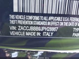 JEEP RENEGADE LATITUDE ZACCJBBB9JPH28867 снимка