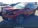 JEEP CHEROKEE LIMITED 4X4 1C4PJMDX0KD309375 снимка