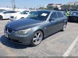 BMW 525I WBANE53567CK91931 снимка
