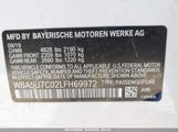 BMW 3 SERIES M340I WBA5U7C02LFH69972 снимка