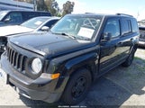 JEEP PATRIOT SPORT FWD 1C4NJPBA7HD202582 fotografie