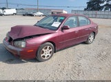 Hyundai Elantra Gls KMHDN45D51U074669 снимка
