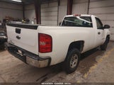 CHEVROLET SILVERADO 1500 WORK TRUCK 1GCEC14X78Z313273 fotografie