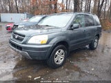 HONDA PILOT EX-L 5FNYF18594B007026 снимка