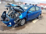 Toyota Prius C Two JTDKDTB33F1583690 снимка
