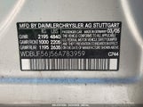 MERCEDES-BENZ E 350 WDBUF56J56A783959 снимка