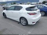 LEXUS CT 200H JTHKD5BH7F2224522 fotografie