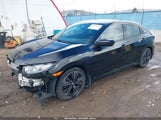 Honda Civic Ex SHHFK7H5XJU211821 снимка