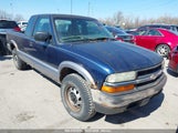 CHEVROLET S-10 1GCDT19X438161956 снимка