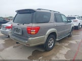 TOYOTA SEQUOIA SR5 V8 5TDZT34A22S084602 снимка