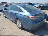 HYUNDAI SONATA HYBRID SE KMHE24L1XGA040520 снимка