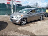 HYUNDAI ELANTRA GLS 5NPDH4AEXDH292678 снимка