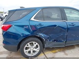 CHEVROLET EQUINOX FWD LT 1.5L TURBO 3GNAXKEV7LL263875 снимка