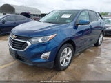 CHEVROLET EQUINOX FWD LT 1.5L TURBO 3GNAXKEV7LL263875 photo