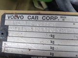 VOLVO S60 T5 YV1RS53DX12029549 снимка