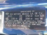 KIA FORTE GT-LINE 3KPF34AD2ME339186 снимка