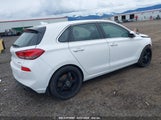 HYUNDAI ELANTRA GT SPORT KMHH55LC4JU037856 photo