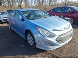 HYUNDAI SONATA HYBRID KMHEC4A42BA005795 снимка
