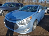 HYUNDAI SONATA HYBRID KMHEC4A42BA005795 снимка