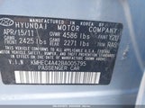HYUNDAI SONATA HYBRID KMHEC4A42BA005795 снимка