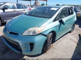 Toyota Prius Two JTDKN3DU8C1512743 снимка