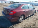 HONDA CIVIC LX 2HGFB2F50CH607519 снимка