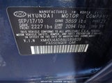 HYUNDAI ELANTRA GLS KMHDU4AD8AU189839 снимка