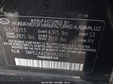HYUNDAI SONATA SE 5NPEC4AC5EH829573 снимка