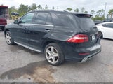 MERCEDES-BENZ ML 350 4MATIC 4JGDA5HB0EA280601 снимка