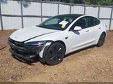 TESLA MODEL 3 LONG RANGE DUAL MOTOR ALL-WHEEL DRIVE/REAR-WHEEL DRIVE 5YJ3E1EA5RF732502 снимка