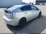 TOYOTA PRIUS TWO JTDKN3DU8F0484985 fotografie