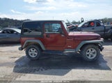 JEEP WRANGLER SE 1J4FA29P21P300094 снимка