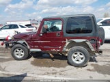 JEEP WRANGLER SE 1J4FA29P21P300094 снимка