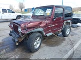JEEP WRANGLER SE 1J4FA29P21P300094 снимка