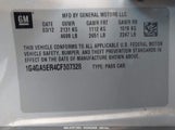 BUICK LACROSSE 1G4GA5ER4CF307328 снимка