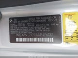 BMW 335I WBAWL7C53AP474127 снимка