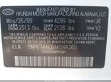 HYUNDAI SONATA GLS 5NPET4AC6AH599360 снимка