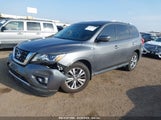 NISSAN PATHFINDER S 5N1DR2MN6JC646552 снимка