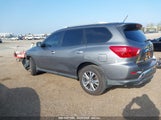 NISSAN PATHFINDER S 5N1DR2MN6JC646552 снимка